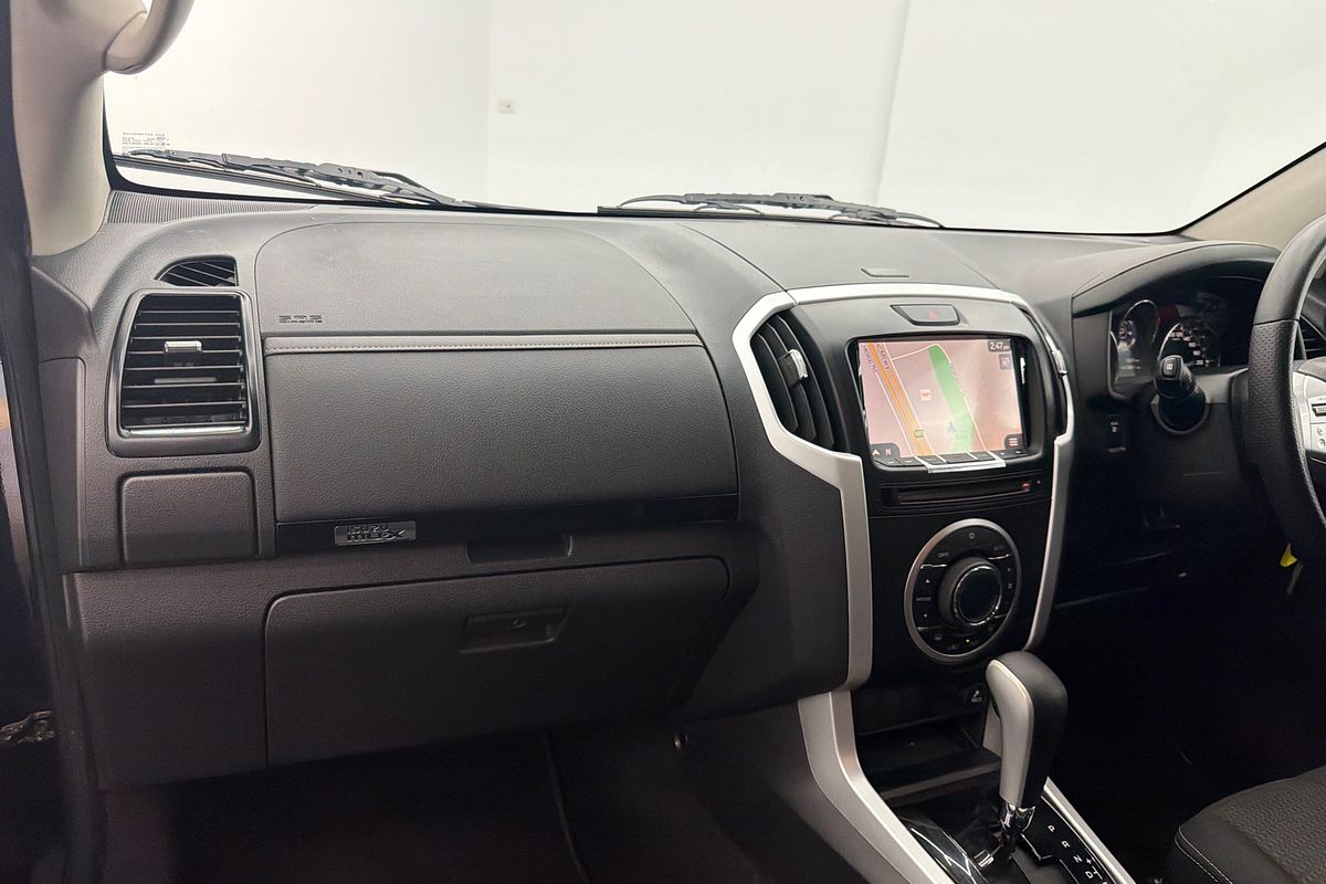2018 Isuzu MU-X LS-U