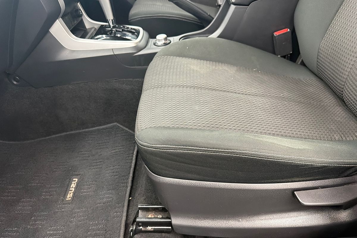 2018 Isuzu MU-X LS-U