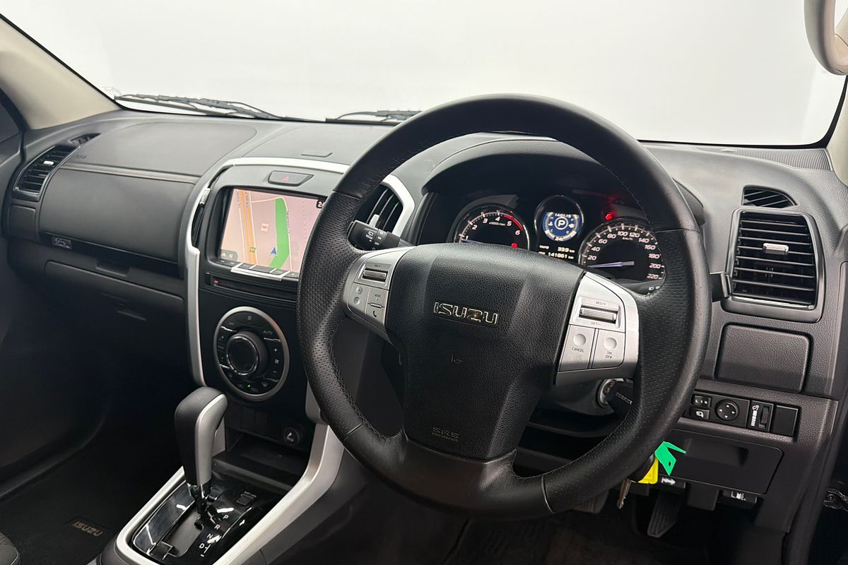 2018 Isuzu MU-X LS-U