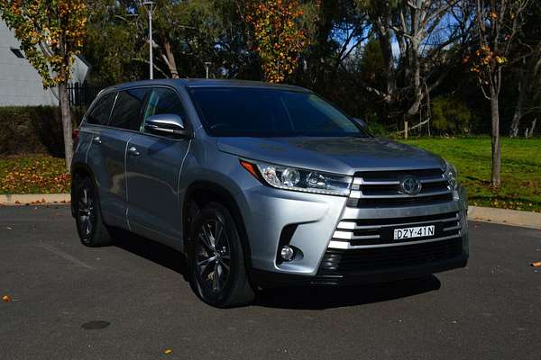 2016 Toyota Kluger GX GSU55R