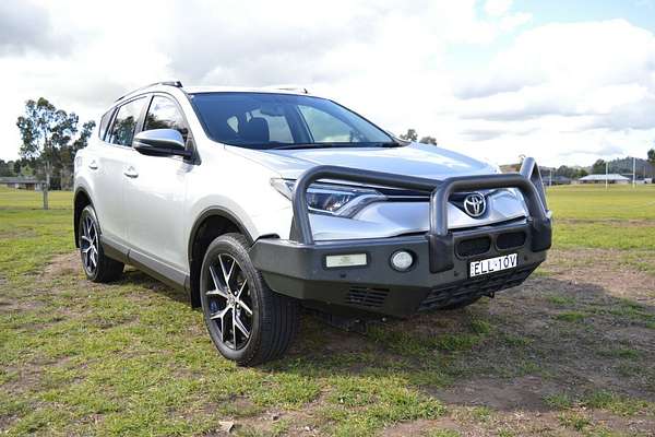 2016 Toyota RAV4 GXL ALA49R