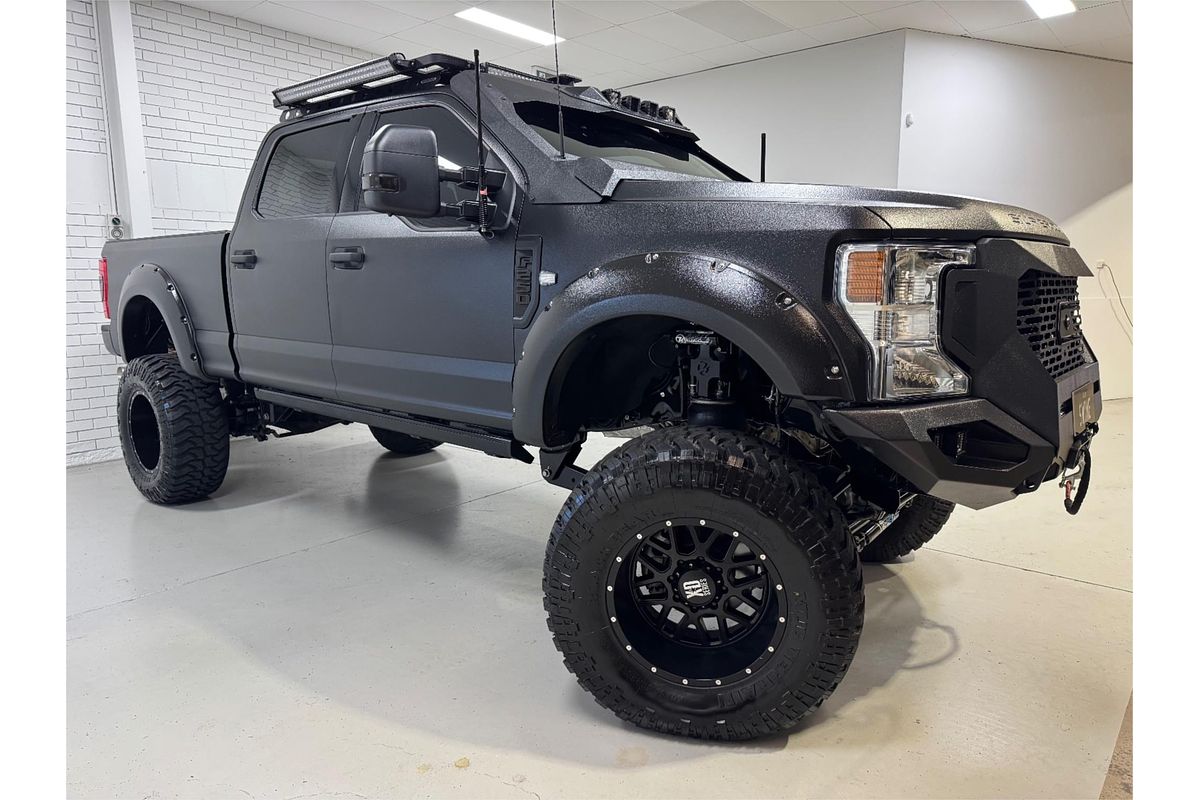 2022 Ford F250 XLT 4TH GENERATION ALL WHEEL DRIVE