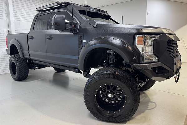 2022 Ford F250 XLT 4TH GENERATION ALL WHEEL DRIVE