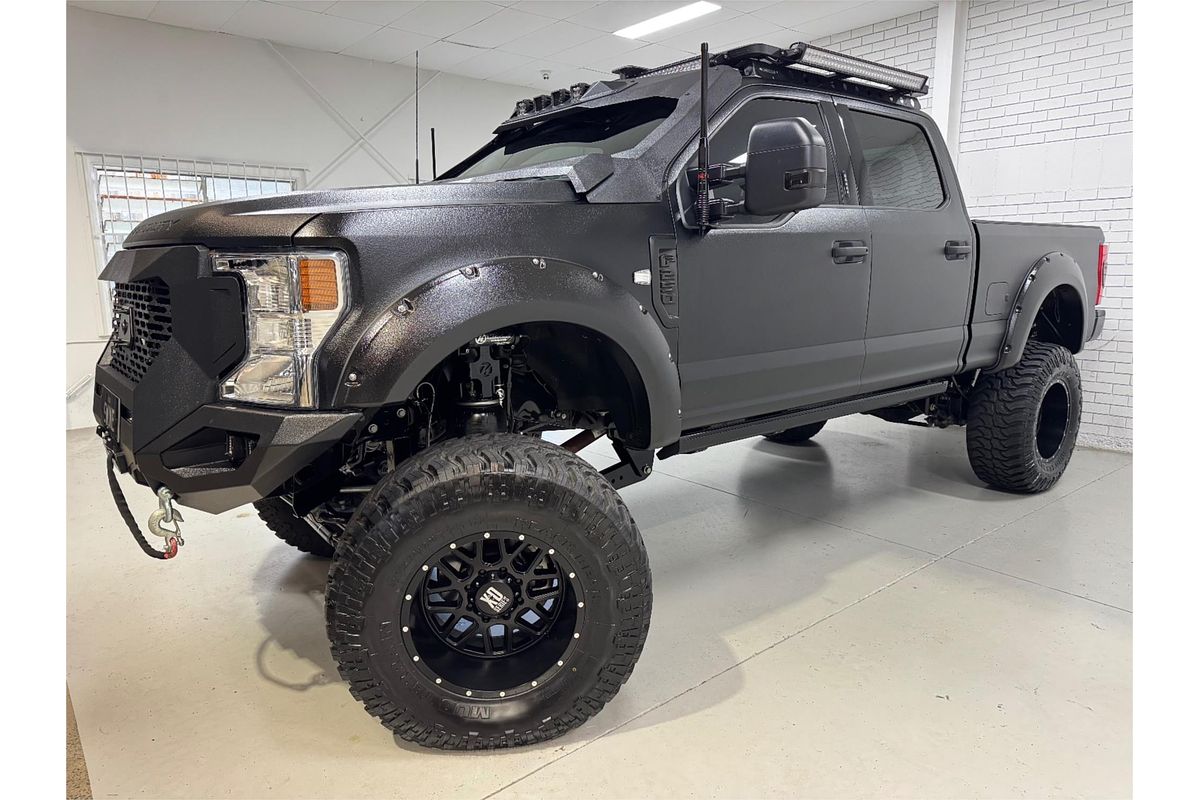 2022 Ford F250 XLT 4TH GENERATION ALL WHEEL DRIVE