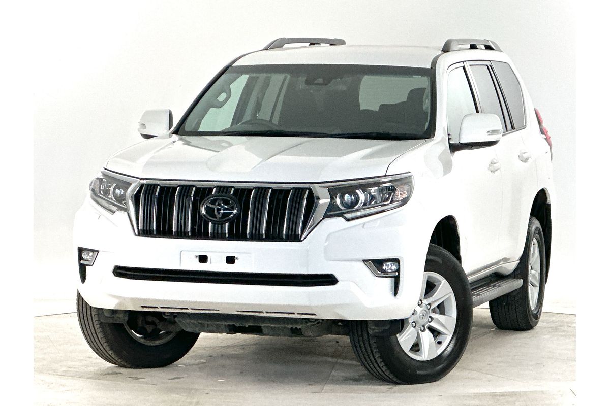 2023 Toyota Landcruiser Prado GXL GDJ150R