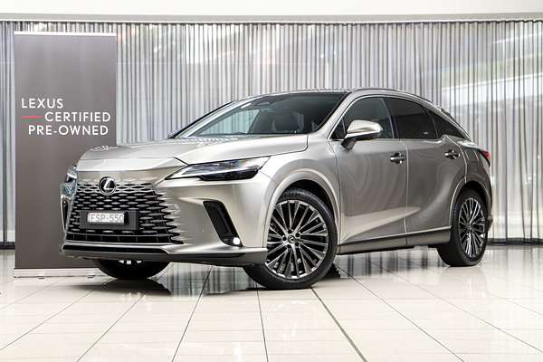 2025 Lexus RX RX350 Sports Luxury TALA15R