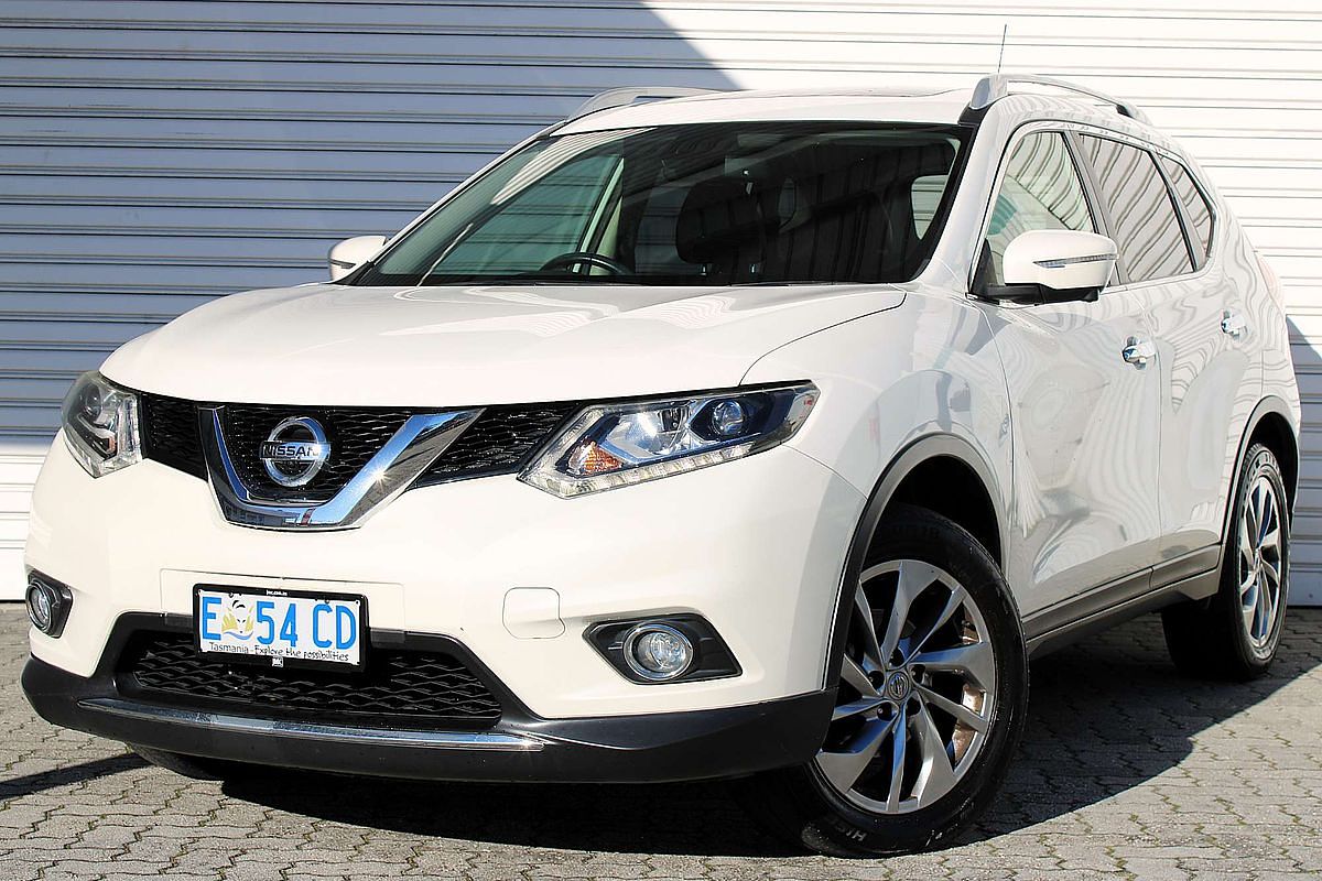 2014 Nissan X-TRAIL TL T32