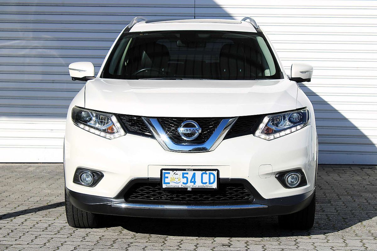 2014 Nissan X-TRAIL TL T32