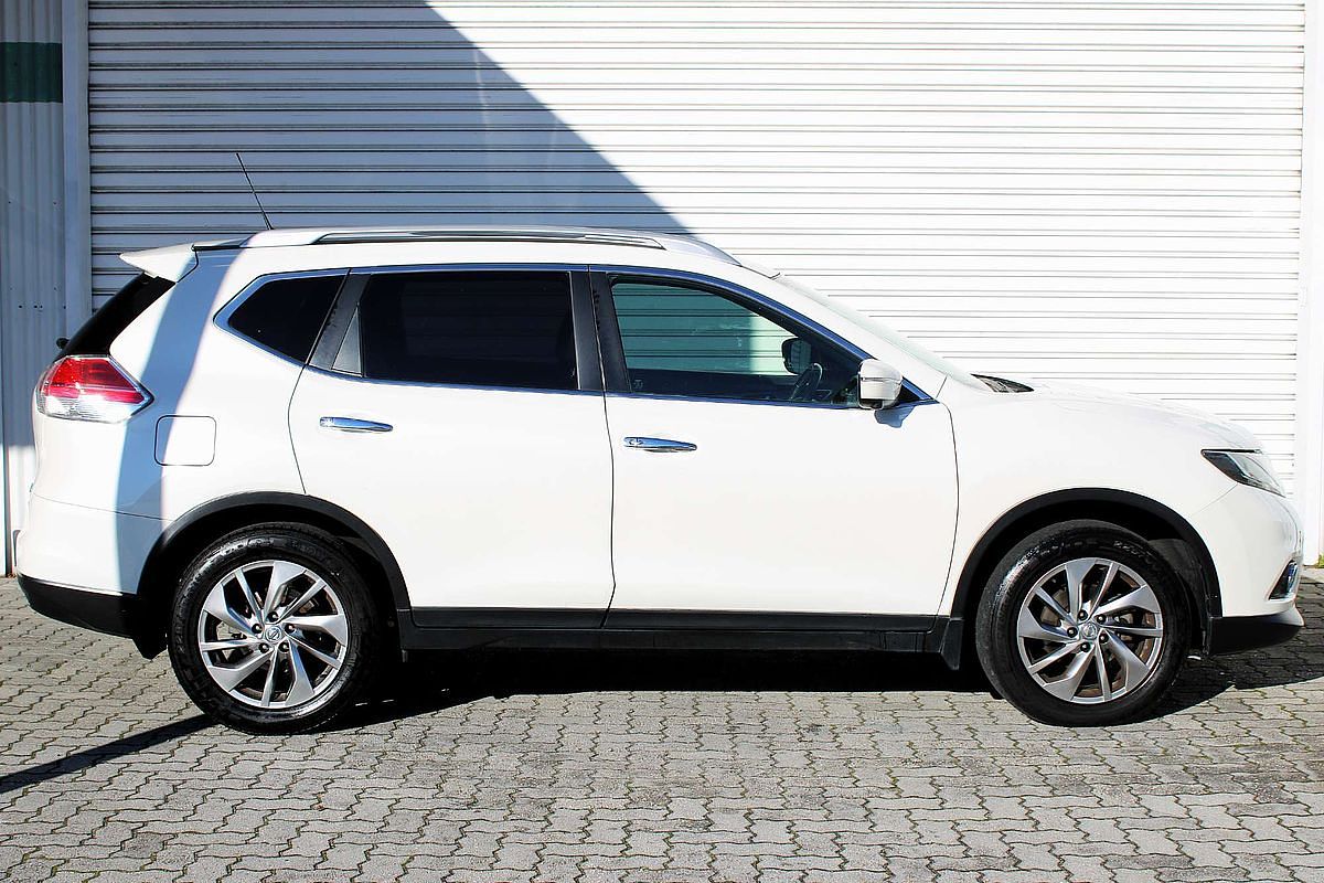 2014 Nissan X-TRAIL TL T32