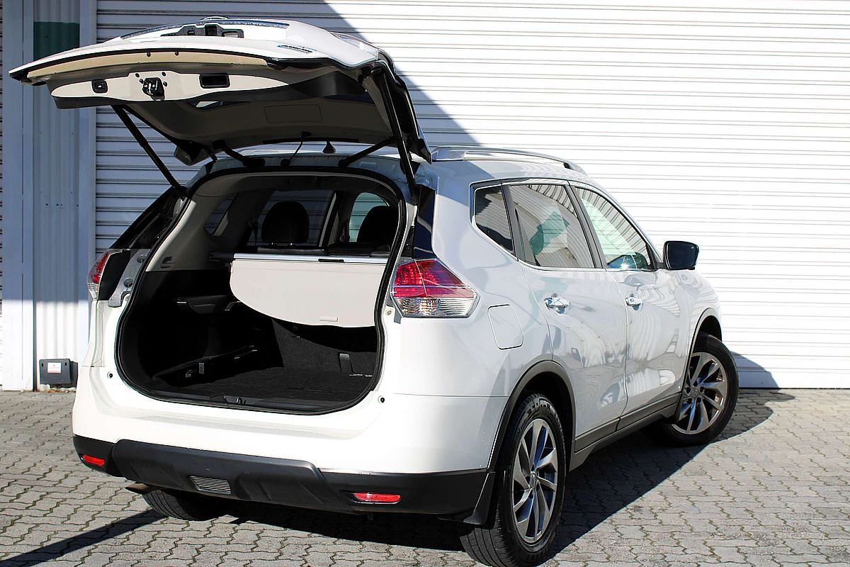 2014 Nissan X-TRAIL TL T32