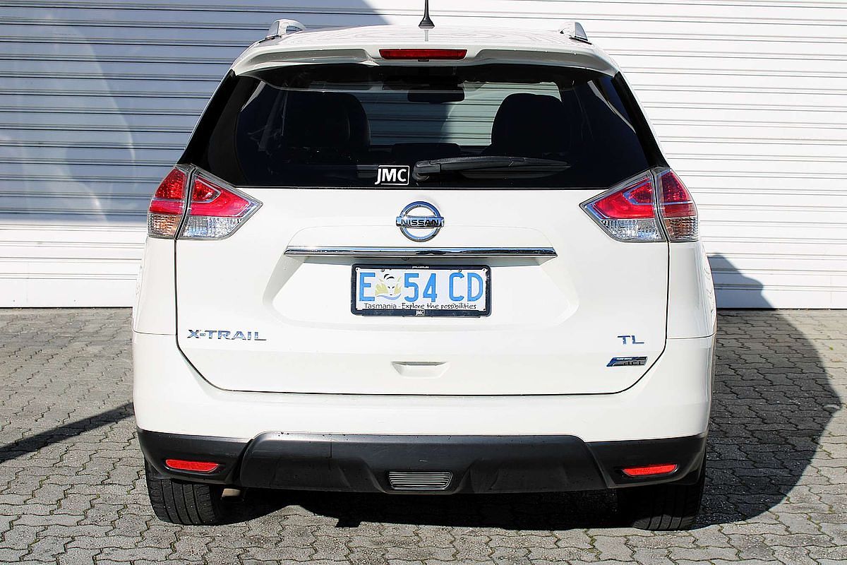 2014 Nissan X-TRAIL TL T32