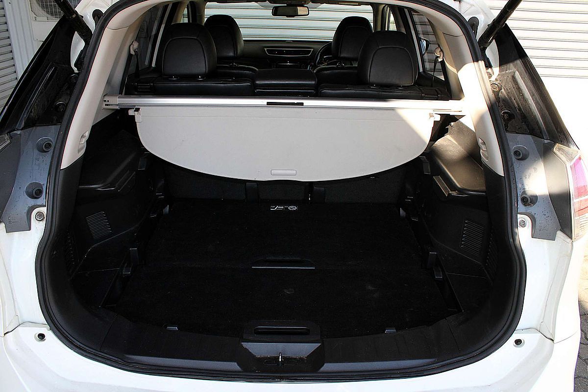 2014 Nissan X-TRAIL TL T32