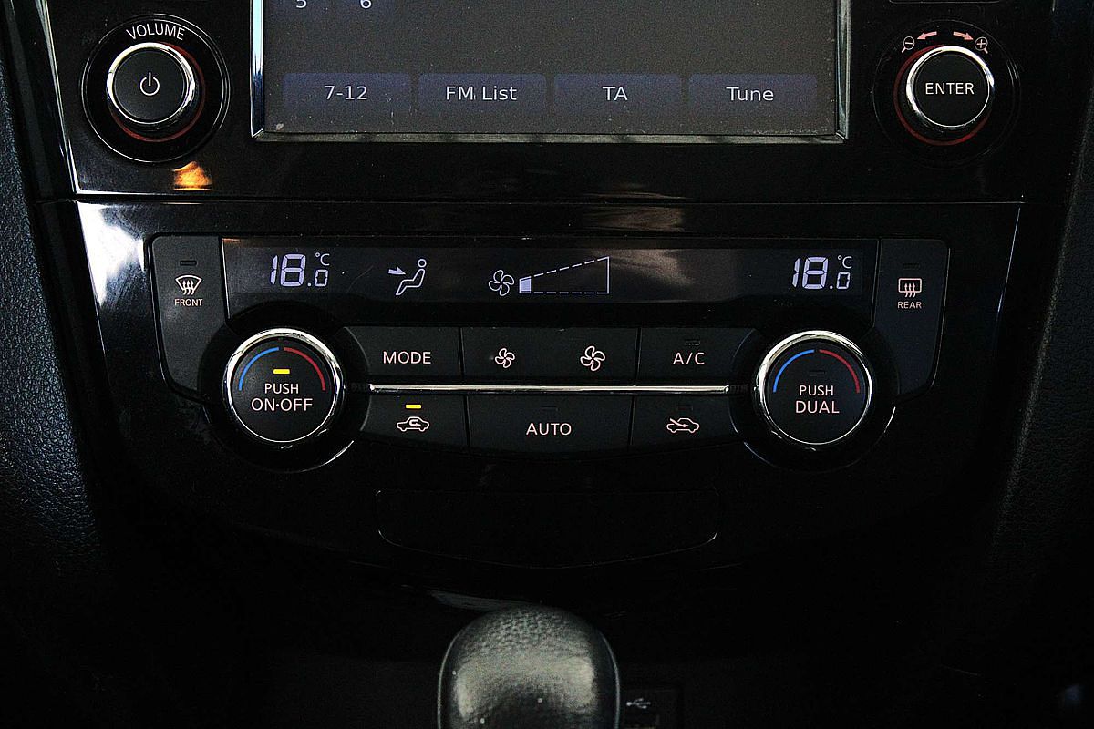 2014 Nissan X-TRAIL TL T32