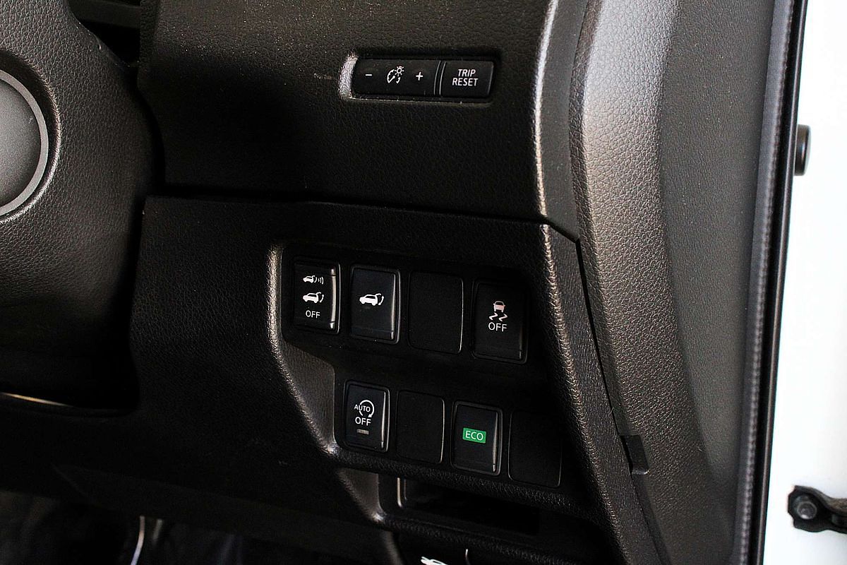 2014 Nissan X-TRAIL TL T32