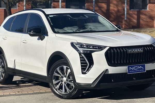 2025 GWM Haval Jolion Lux A01