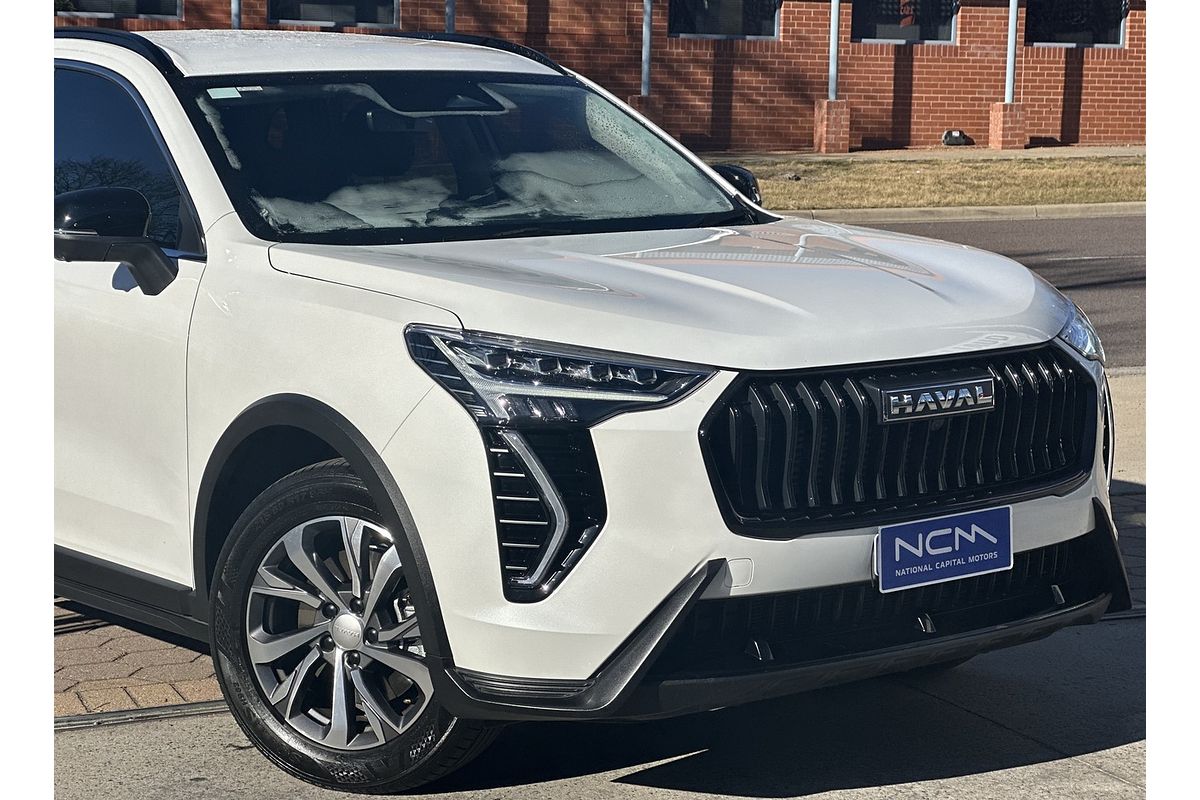 2025 GWM Haval Jolion Lux A01