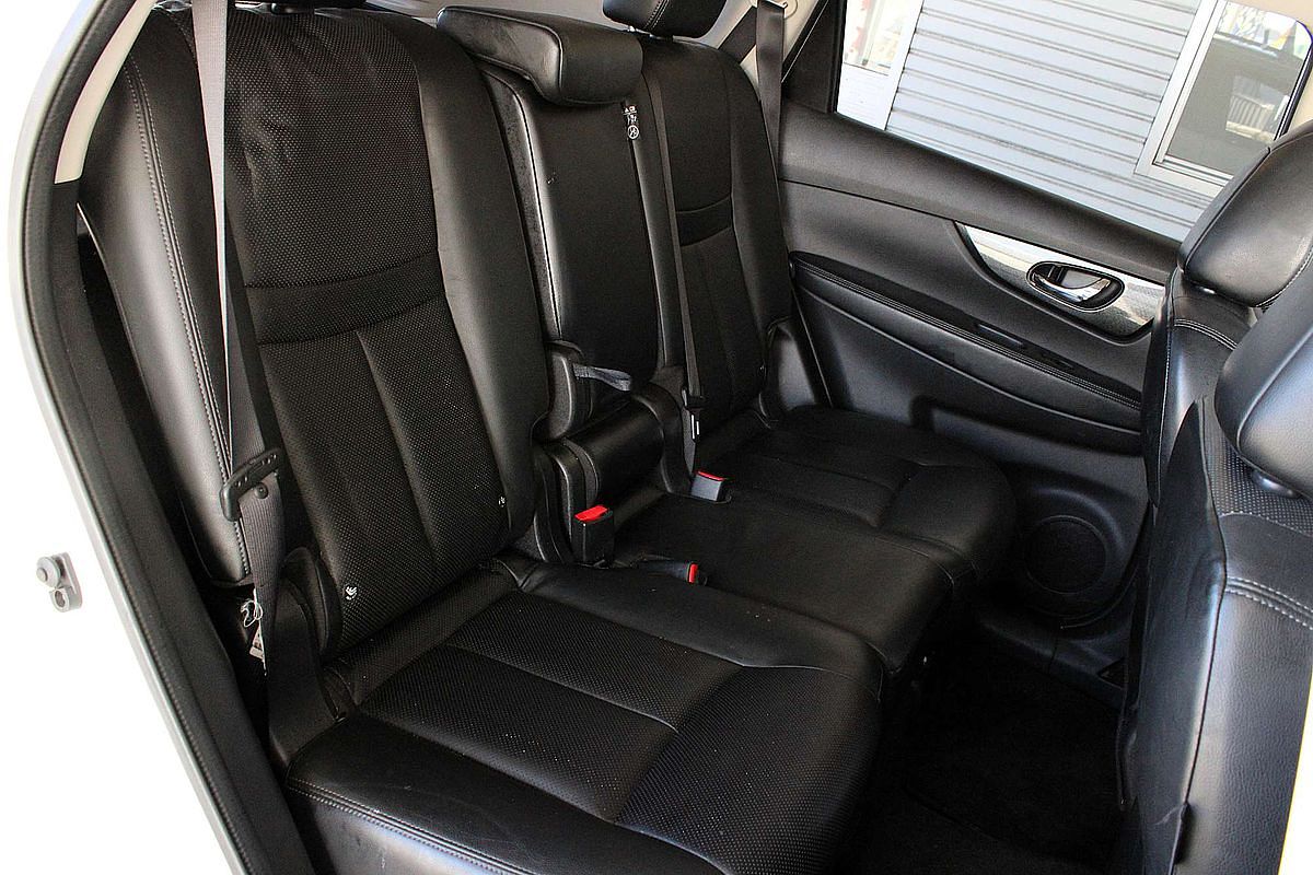 2014 Nissan X-TRAIL TL T32