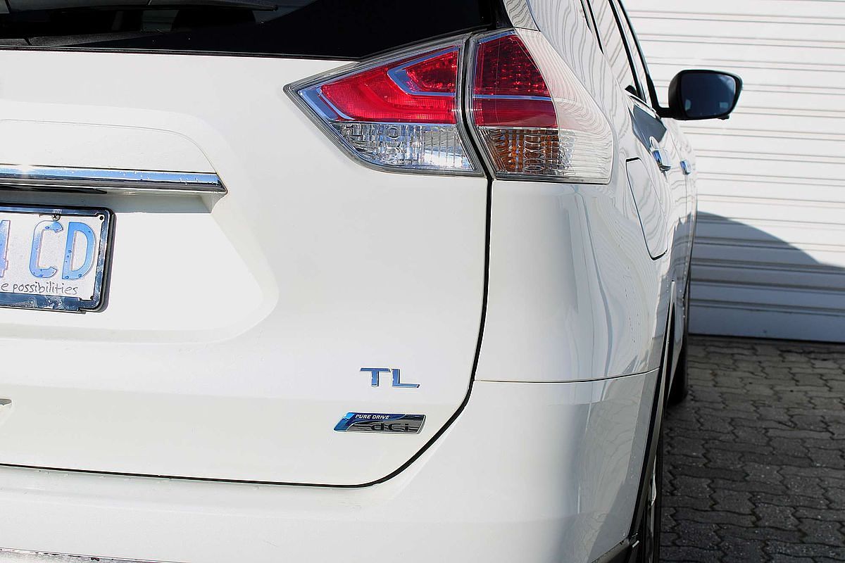 2014 Nissan X-TRAIL TL T32