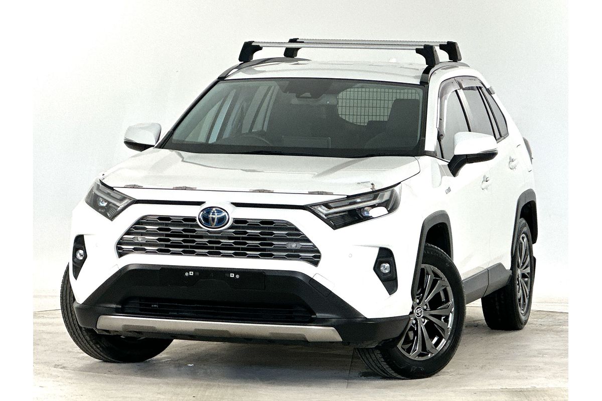 2023 Toyota RAV4 GXL AXAH54R