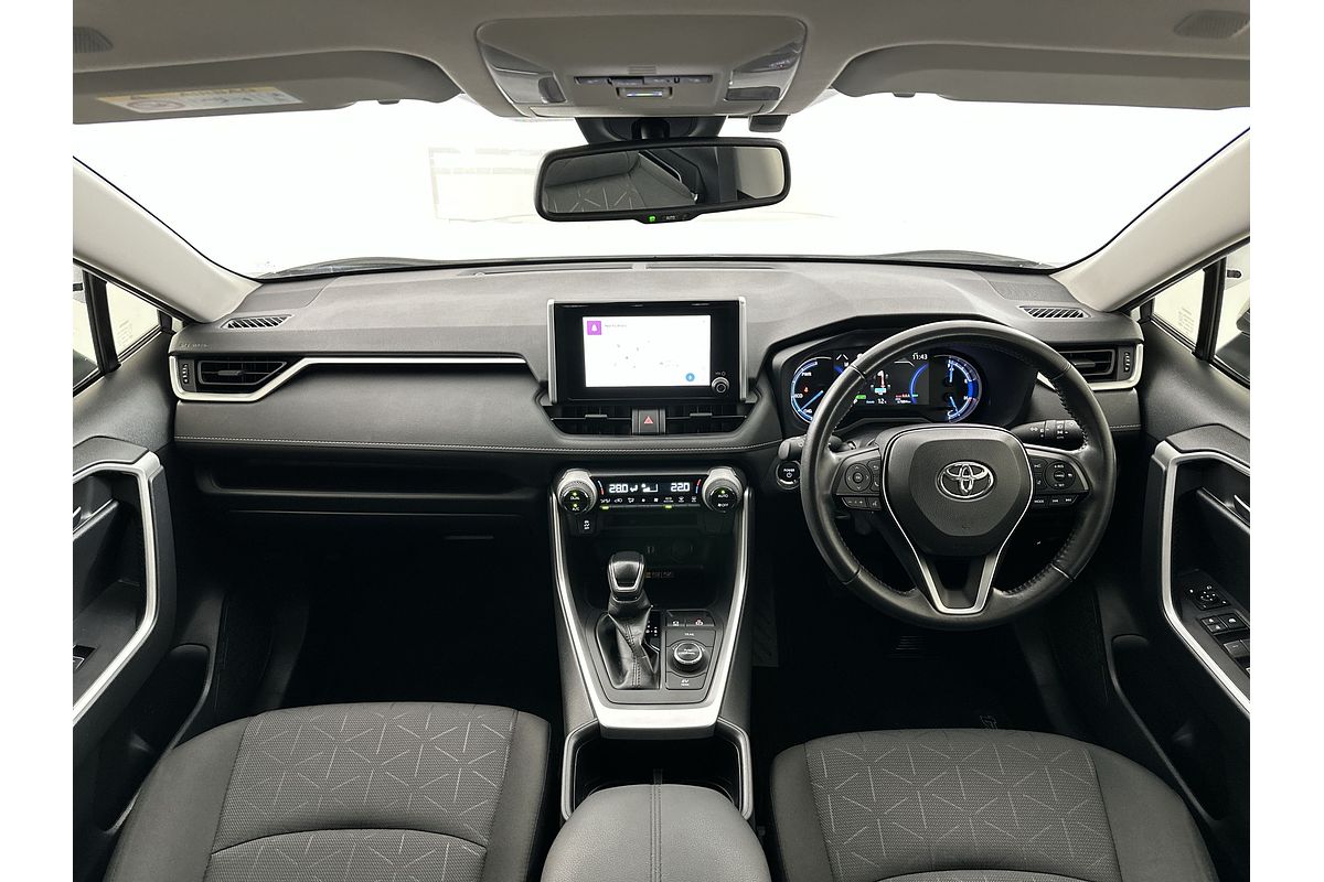 2023 Toyota RAV4 GXL AXAH54R