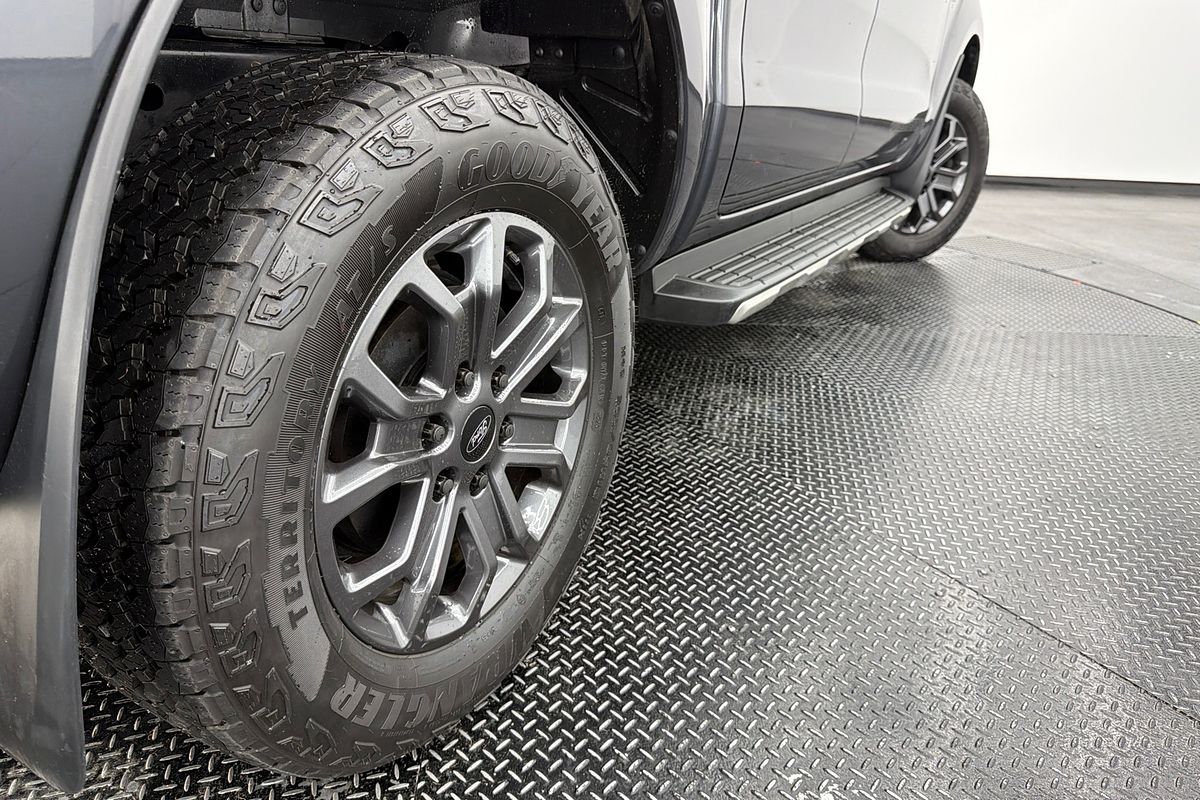 2019 Ford Ranger Wildtrak PX MkIII 4X4 2.0L