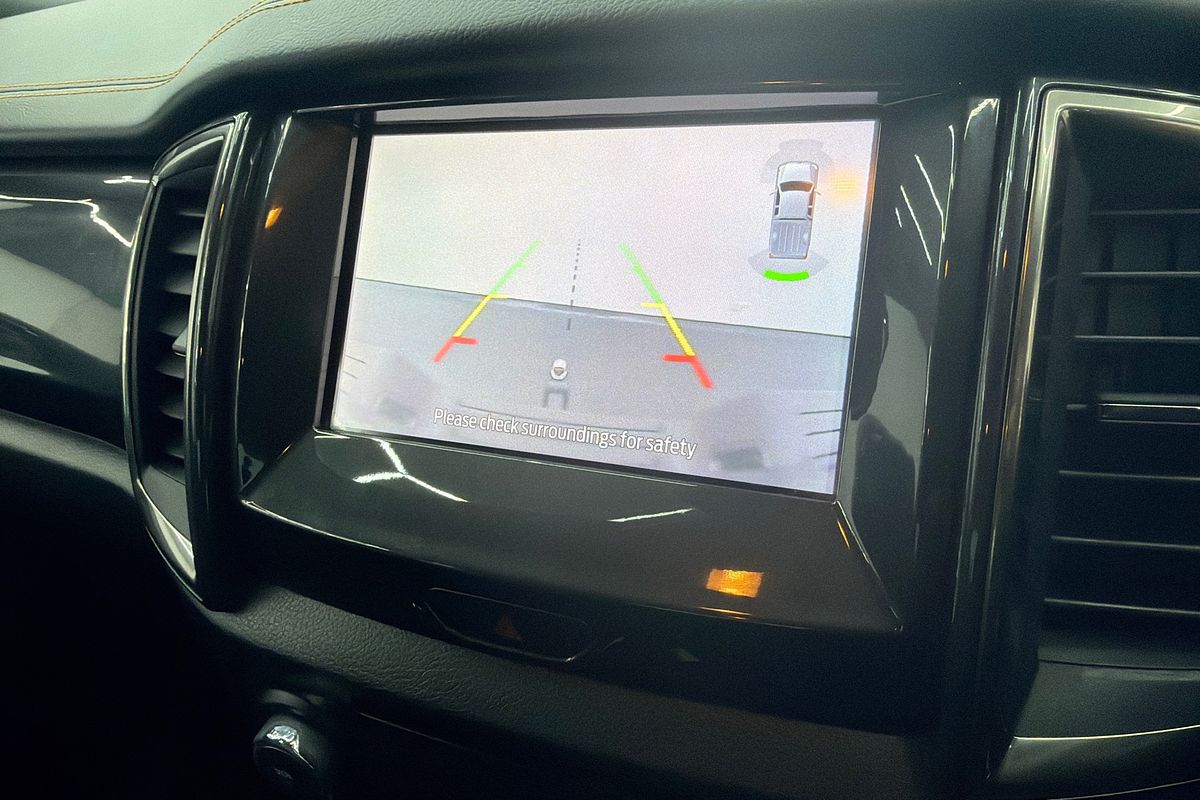 2019 Ford Ranger Wildtrak PX MkIII 4X4 2.0L
