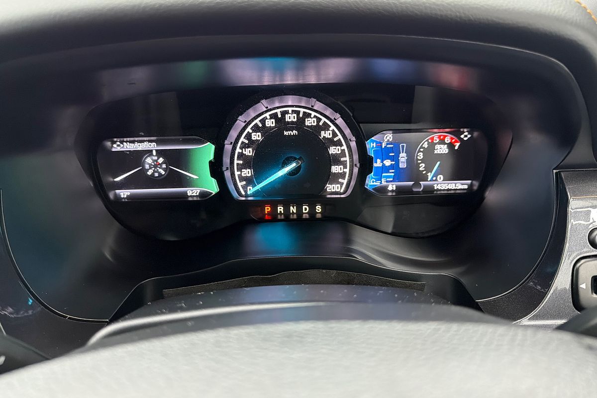 2019 Ford Ranger Wildtrak PX MkIII 4X4 2.0L