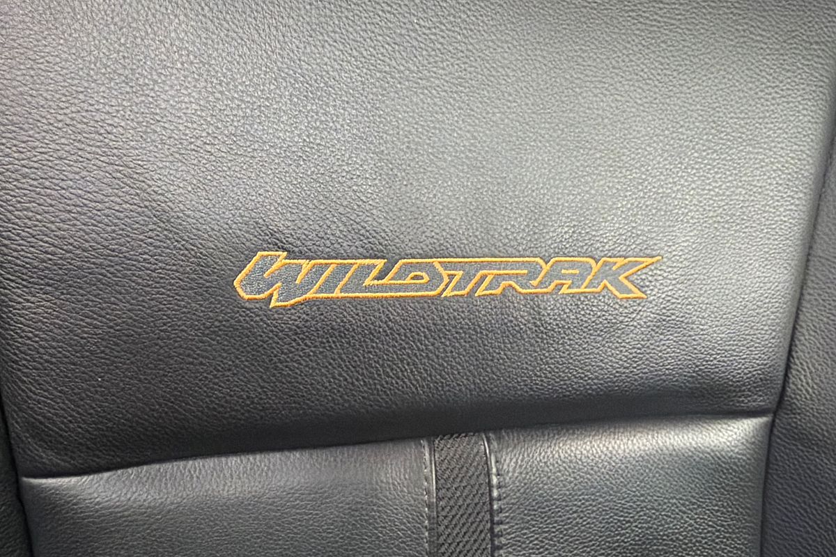 2019 Ford Ranger Wildtrak PX MkIII 4X4 2.0L