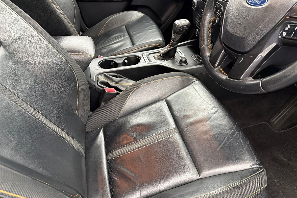 2019 Ford Ranger Wildtrak PX MkIII 4X4 2.0L