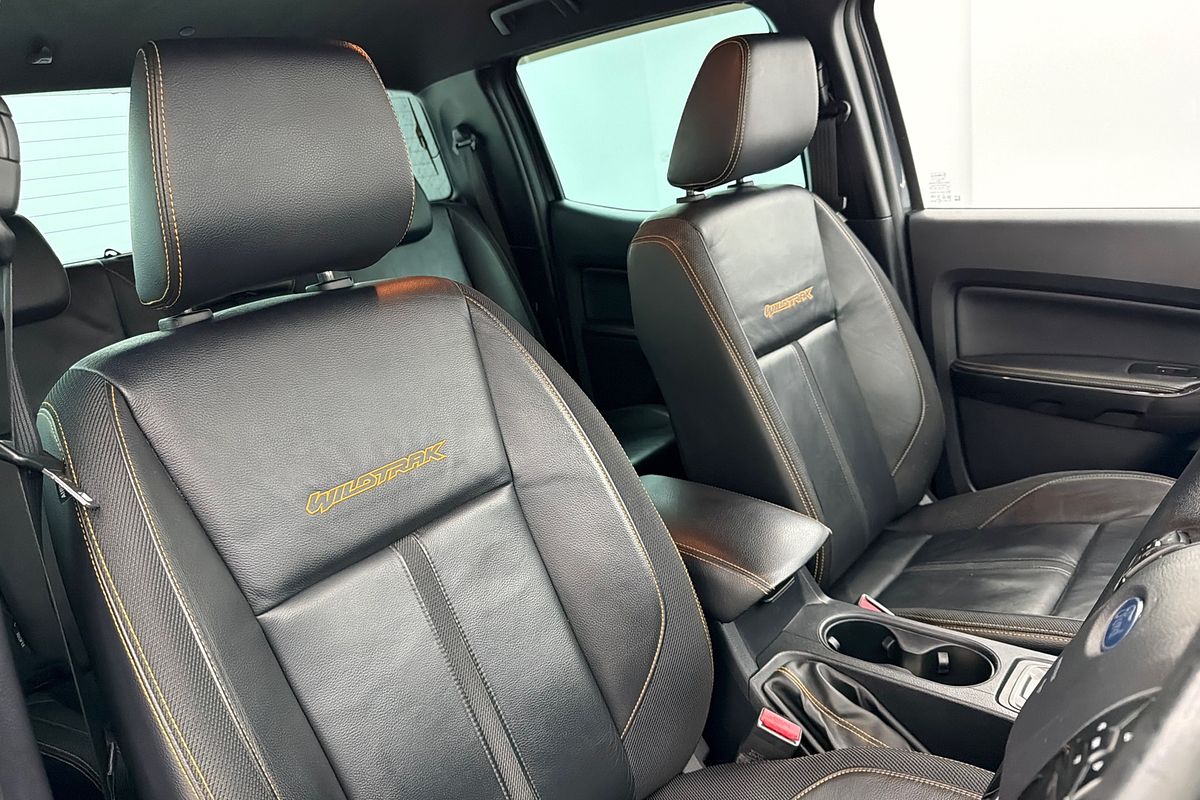 2019 Ford Ranger Wildtrak PX MkIII 4X4 2.0L
