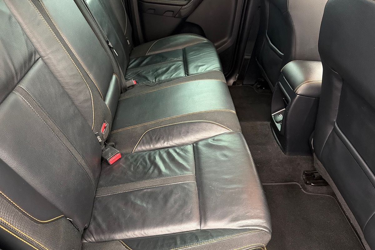 2019 Ford Ranger Wildtrak PX MkIII 4X4 2.0L