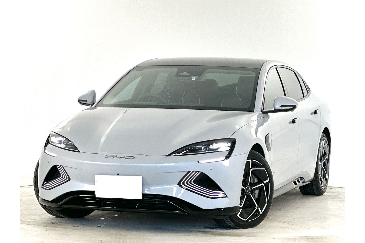 2024 BYD SEAL Performance