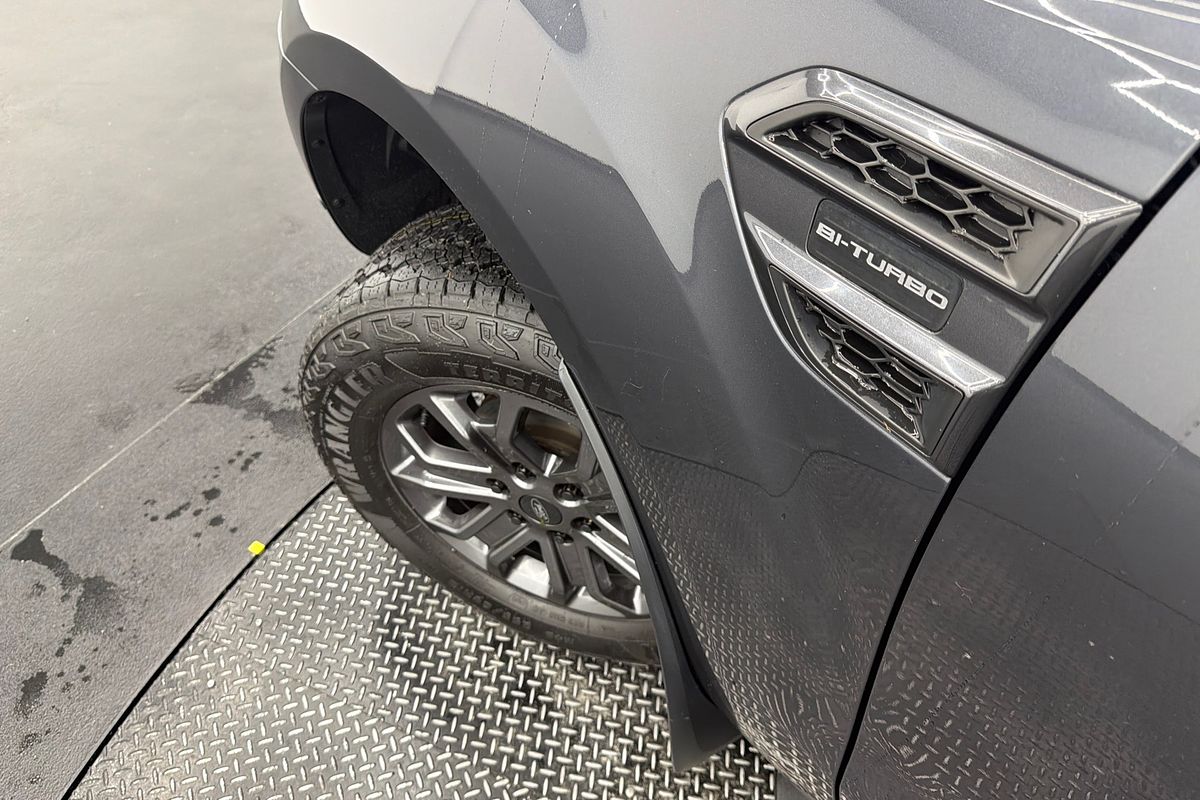 2019 Ford Ranger Wildtrak PX MkIII 4X4 2.0L