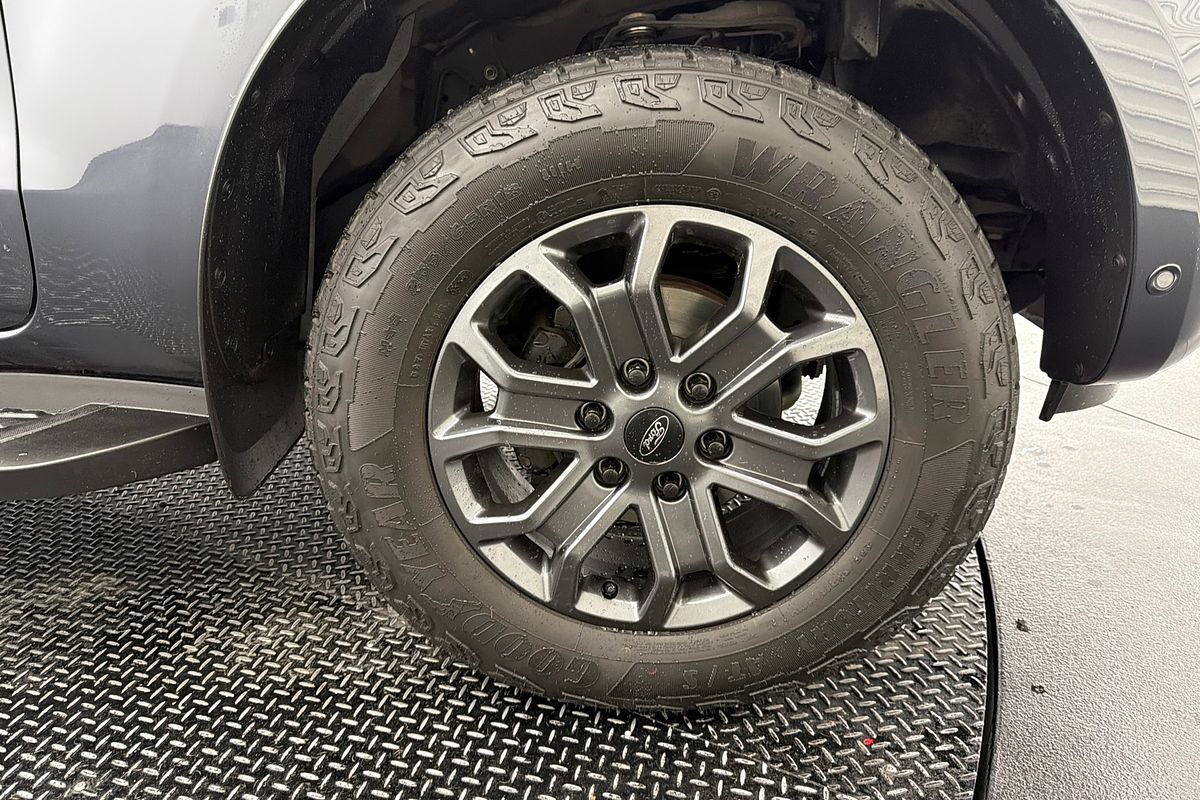 2019 Ford Ranger Wildtrak PX MkIII 4X4 2.0L