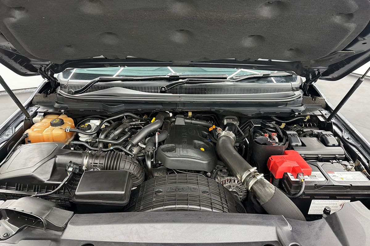 2019 Ford Ranger Wildtrak PX MkIII 4X4 2.0L