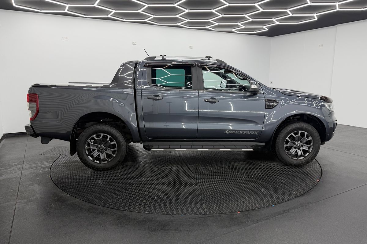 2019 Ford Ranger Wildtrak PX MkIII 4X4 2.0L