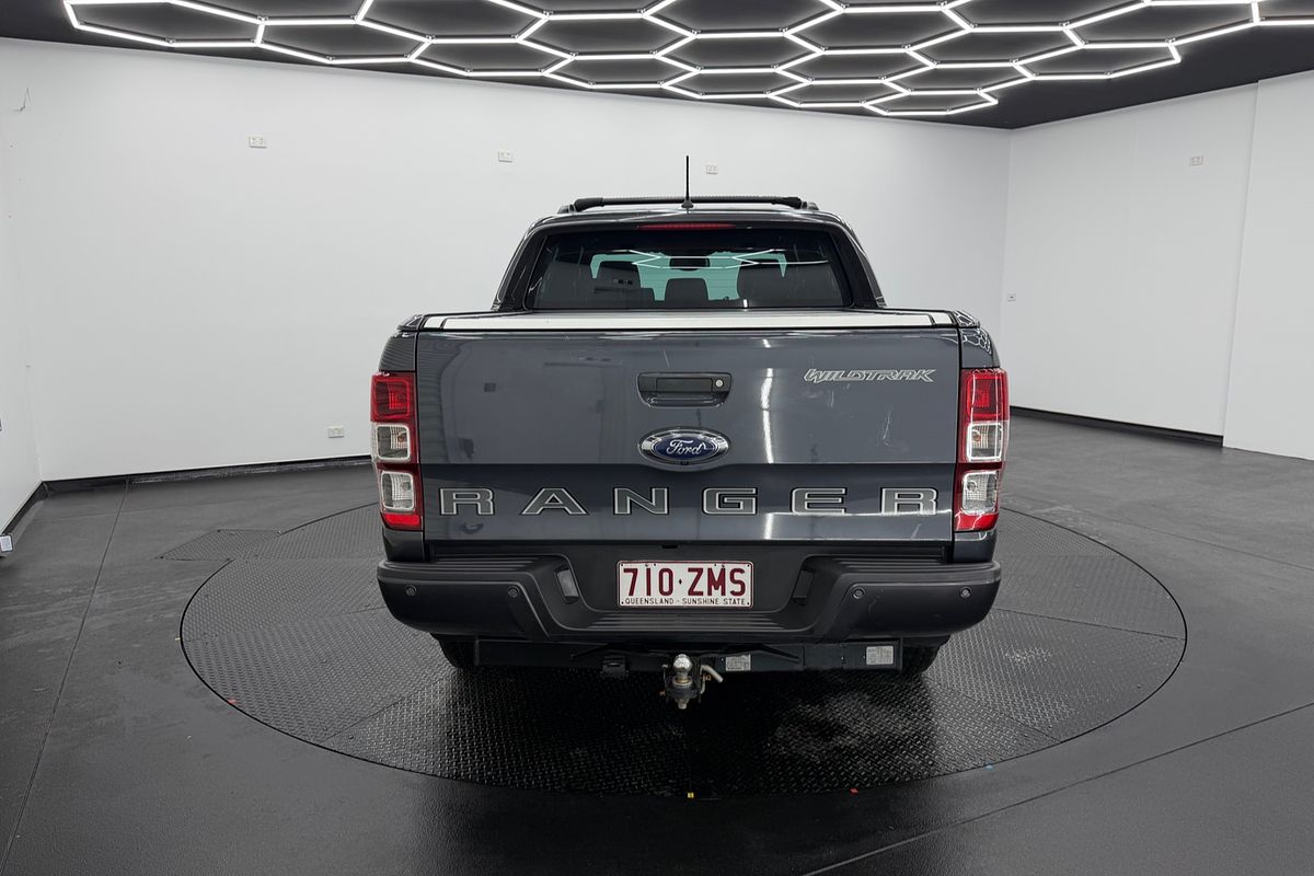 2019 Ford Ranger Wildtrak PX MkIII 4X4 2.0L