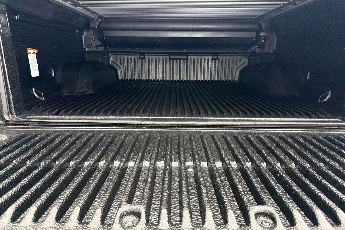 2019 Ford Ranger Wildtrak PX MkIII 4X4 2.0L