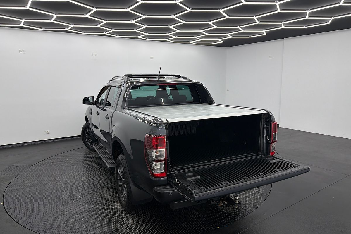 2019 Ford Ranger Wildtrak PX MkIII 4X4 2.0L