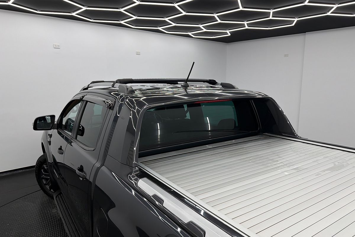 2019 Ford Ranger Wildtrak PX MkIII 4X4 2.0L
