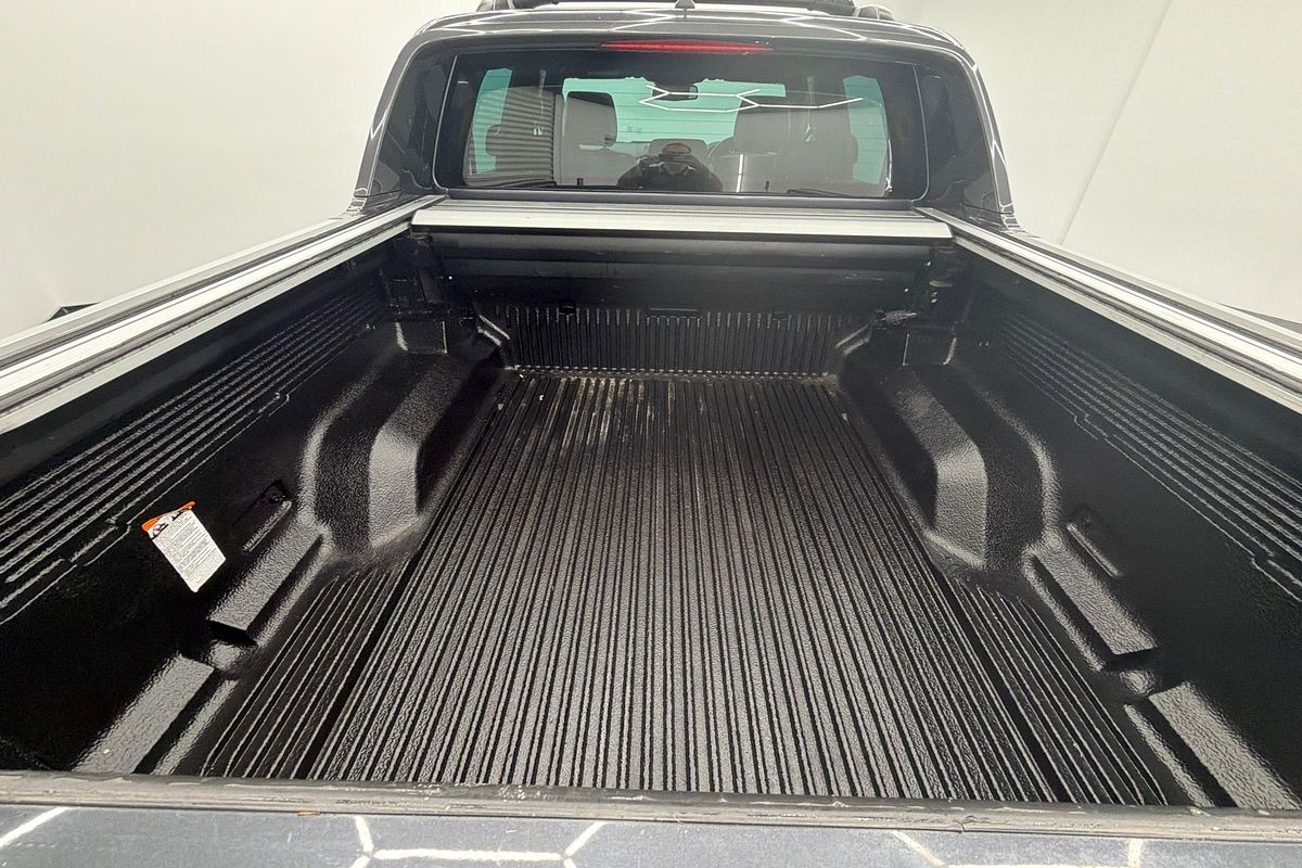 2019 Ford Ranger Wildtrak PX MkIII 4X4 2.0L