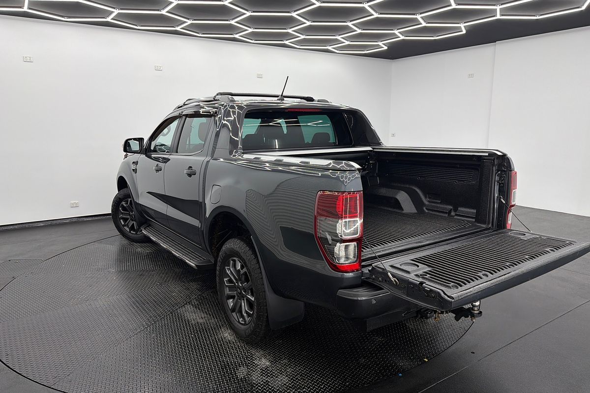 2019 Ford Ranger Wildtrak PX MkIII 4X4 2.0L