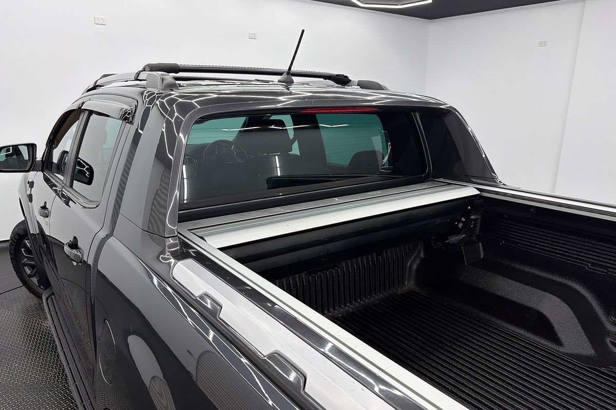 2019 Ford Ranger Wildtrak PX MkIII 4X4 2.0L