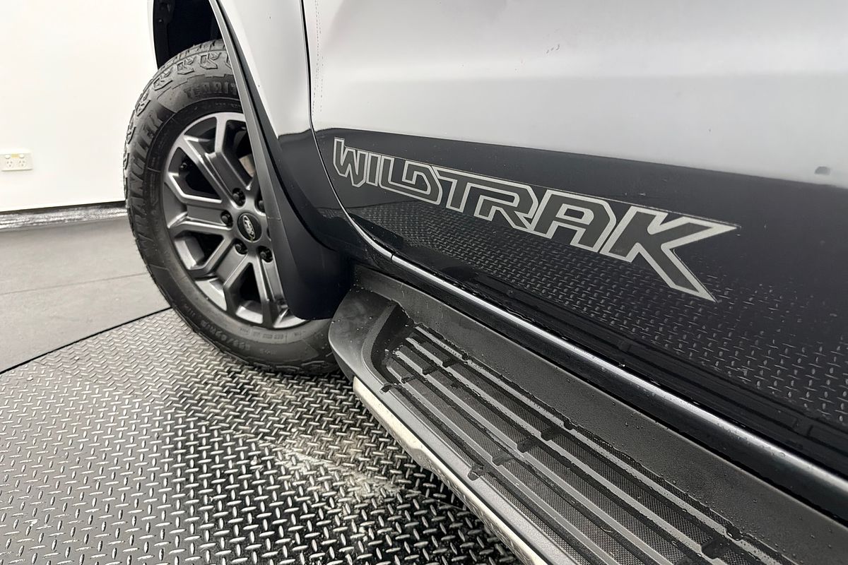 2019 Ford Ranger Wildtrak PX MkIII 4X4 2.0L
