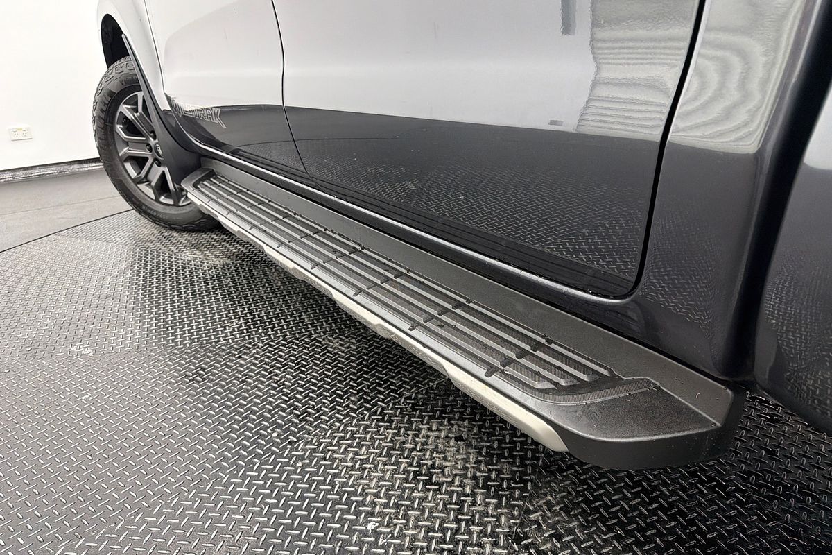 2019 Ford Ranger Wildtrak PX MkIII 4X4 2.0L