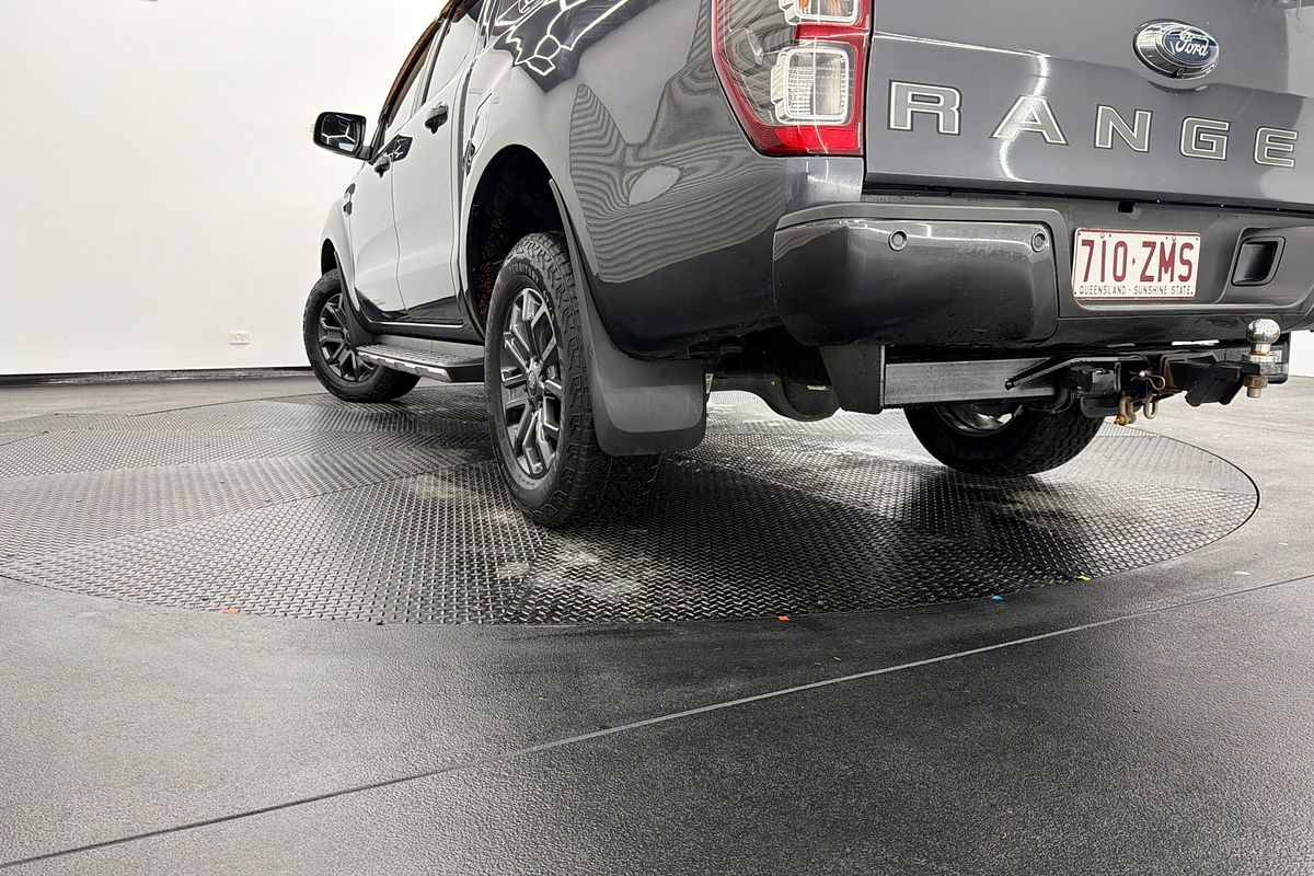 2019 Ford Ranger Wildtrak PX MkIII 4X4 2.0L