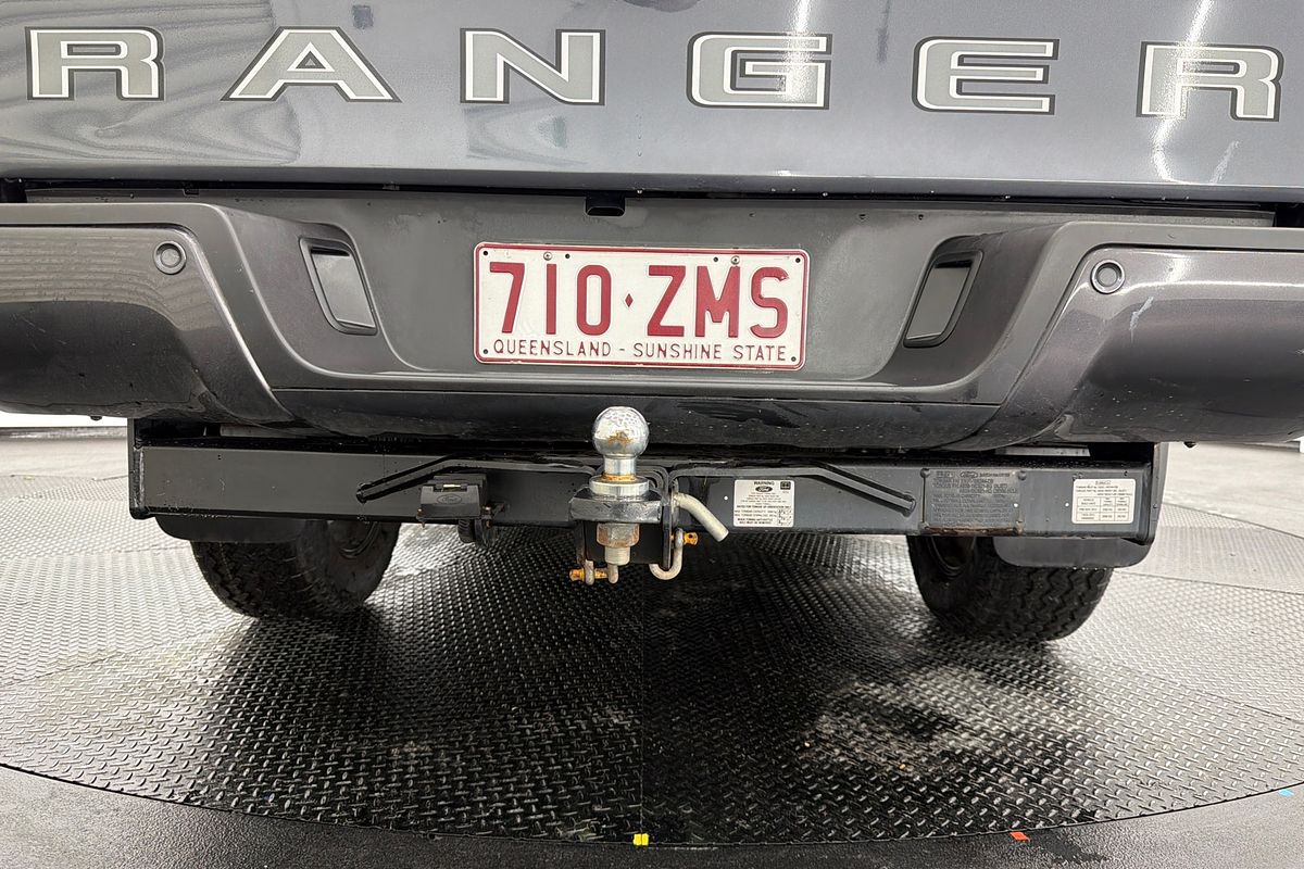 2019 Ford Ranger Wildtrak PX MkIII 4X4 2.0L
