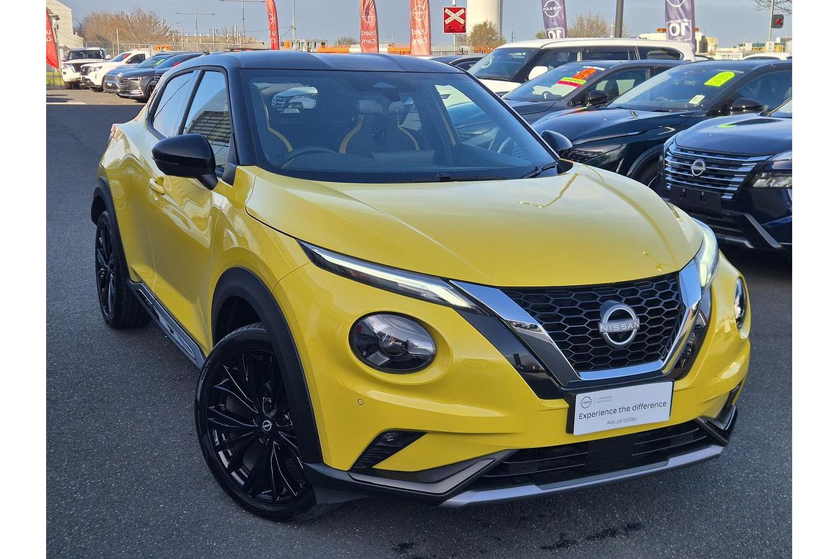 2025 Nissan JUKE N-Sport F16
