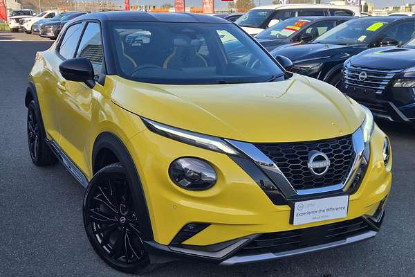 2025 Nissan JUKE N-Sport F16