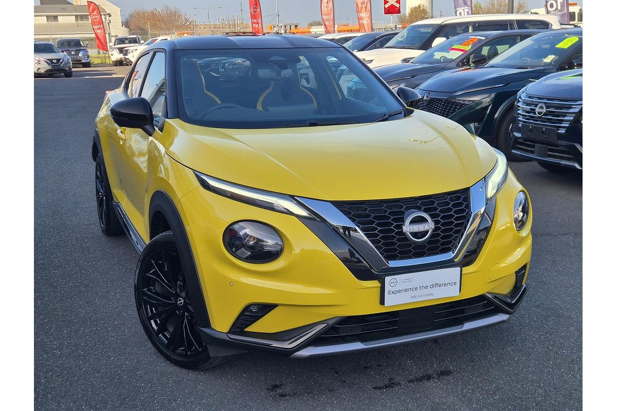 2025 Nissan JUKE N-Sport F16